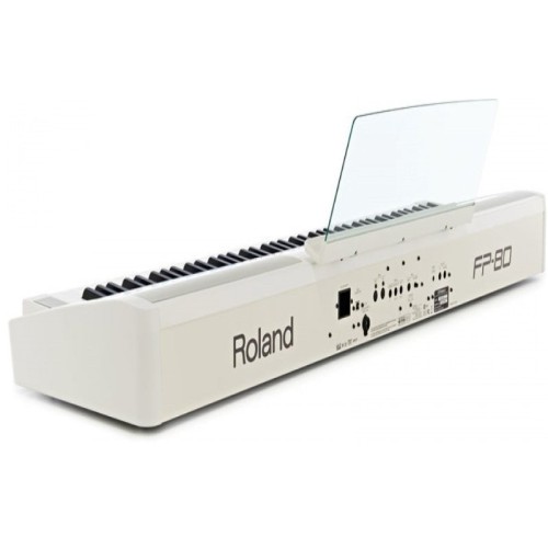 Цифровое пианино Roland FP-80 WH