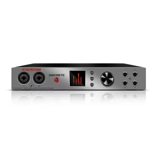 Звуковая карта Antelope Audio Discrete 4 купить