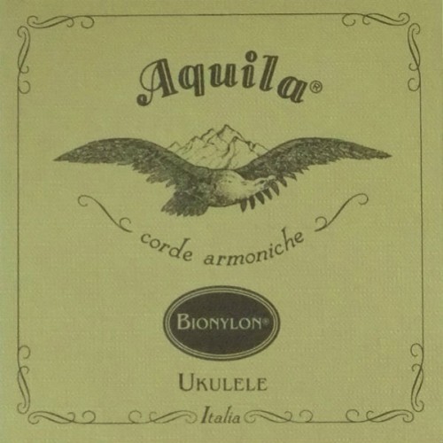 Струны для укулеле Aquila Bionylon 63U