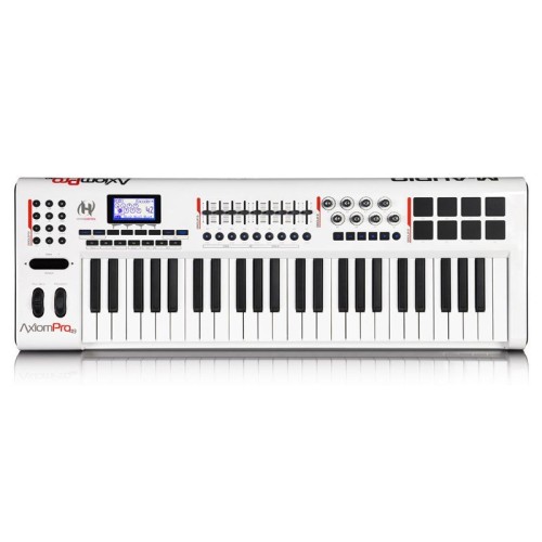 MIDI-клавиатура M-Audio Axiom Pro 49