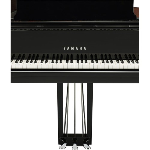 Акустический рояль Yamaha C2X Chrome