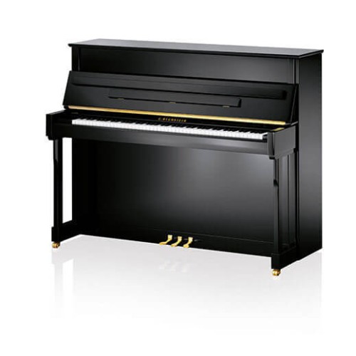Акустическое пианино C. Bechstein A 116 Accent (черное)