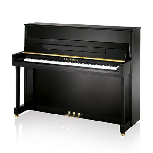 Акустическое пианино C. Bechstein A 116 Compact (черное)