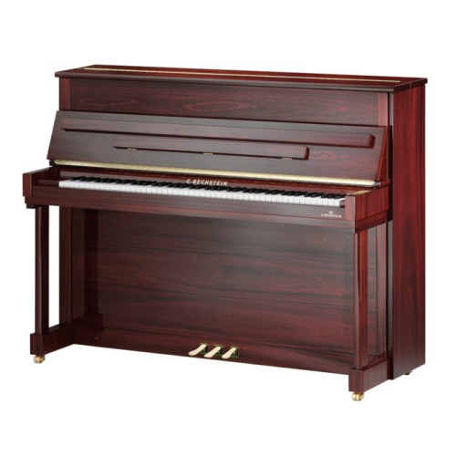 Акустическое пианино C. Bechstein Classic 118 (красное дерево)
