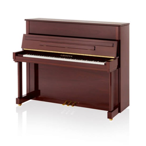 Акустическое пианино C. Bechstein Classic 124 (красное дерево)