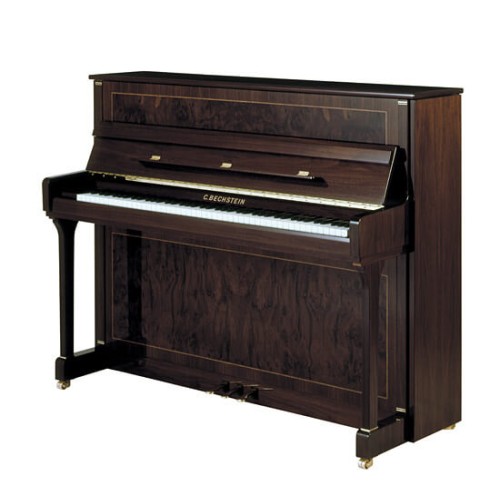 Акустическое пианино C. Bechstein Contur 118 (красное дерево сатиновое)