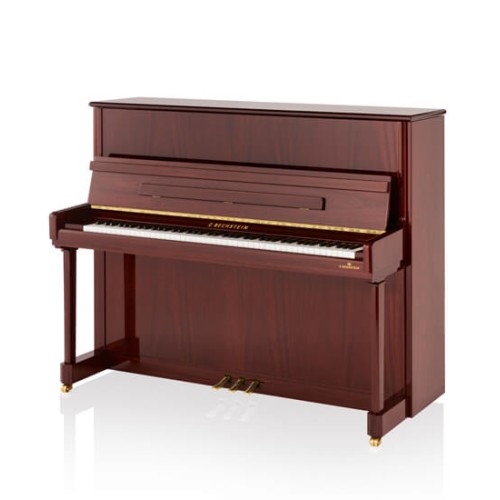 Акустическое пианино C. Bechstein Elegance 124 (красное дерево)