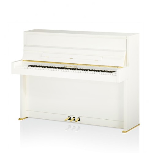 Акустическое пианино C. Bechstein Millenium 116K (белое)