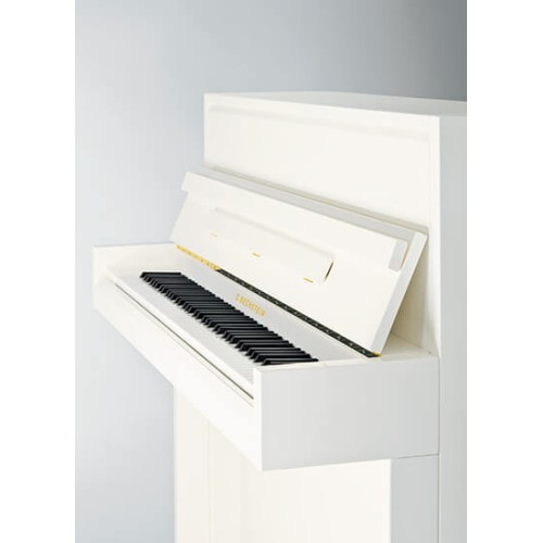 Акустическое пианино C. Bechstein Millenium 116K (белое)