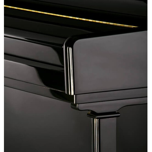 Акустическое пианино C. Bechstein Elegance 124 (белое)