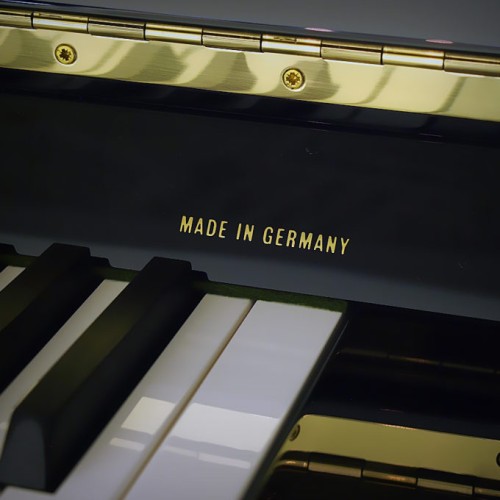 Акустическое пианино C. Bechstein A 116 Compact (вишня)