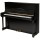 Акустическое пианино C. Bechstein A 124 Style (черное)