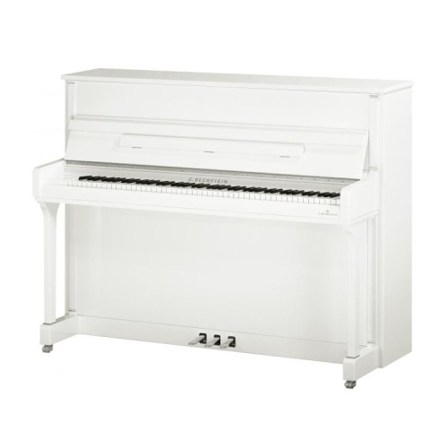 Акустическое пианино C. Bechstein A 124 Style (белое)