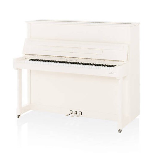 Акустическое пианино C Bechstein A 124 Imposant белое