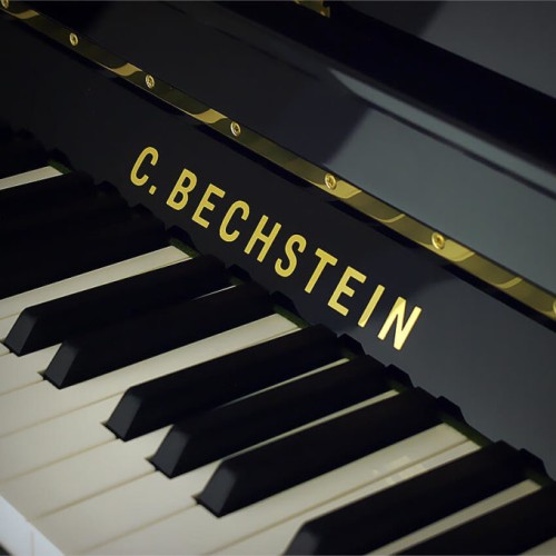Акустическое пианино C. Bechstein Contur 118 (белый)