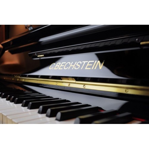 Акустическое пианино C. Bechstein Concert 8 (черное)
