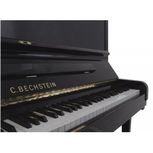 Акустическое пианино C. Bechstein Concert 8 (черное)