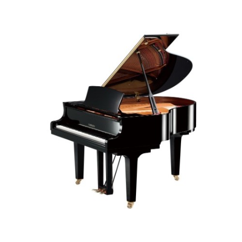 Акустический рояль Yamaha C2X Chrome