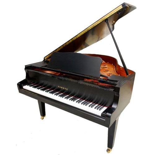 Акустический рояль Yamaha C6X Satin Ebony