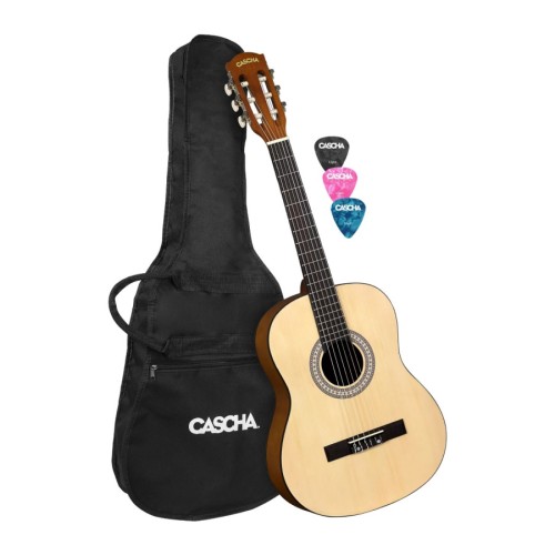 Классическая гитара Cascha HH-2351 Student Series 3/4 + Чехол