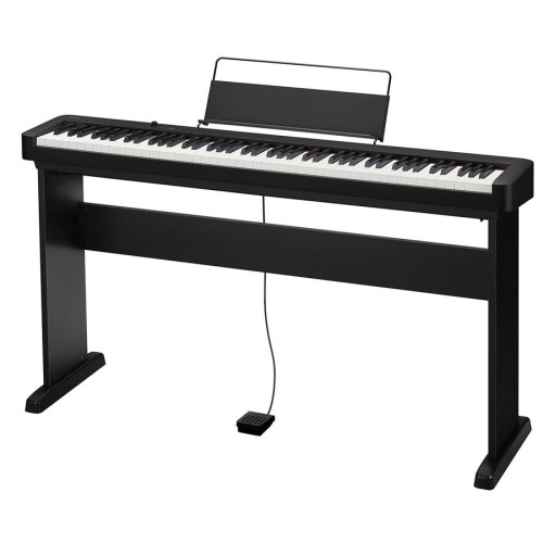 Комплект: пианино Casio CDP-S110 + стойка JAM KS-46B