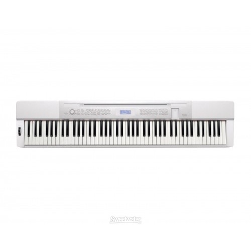 Цифровое пианино Casio Privia PX-350 WE
