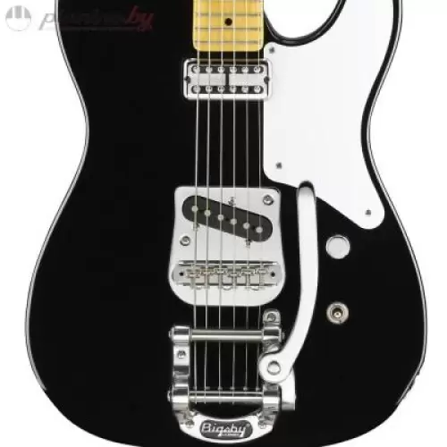 Squier shop telecaster bigsby