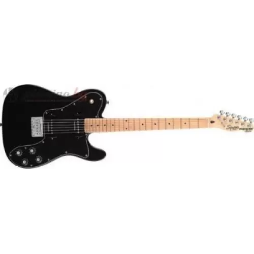 Электрогитара Fender SQUIER VINTAGE MODIFIED TELE CUSTOM MN BLACK