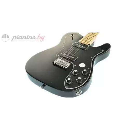 Электрогитара Fender SQUIER VINTAGE MODIFIED TELE CUSTOM MN BLACK