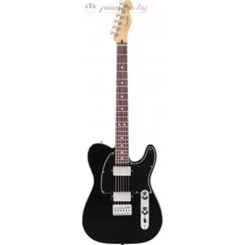 Электрогитара FENDER TELECASTER BLACKTOP HH RW BLK