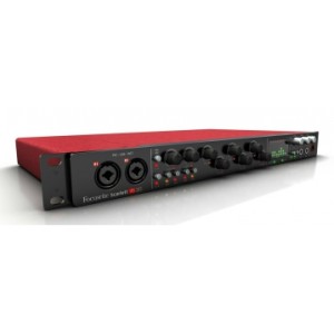 Звуковая карта Focusrite Scarlett 18i20