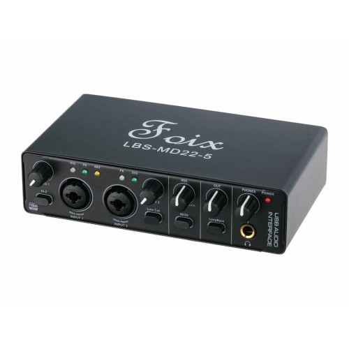 Звуковая карта Foix LBS-MD22-5