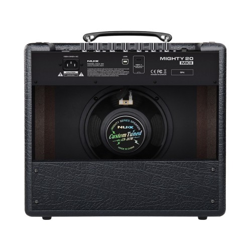 Гитарный комбоусилитель Nux Mighty-20 MKII