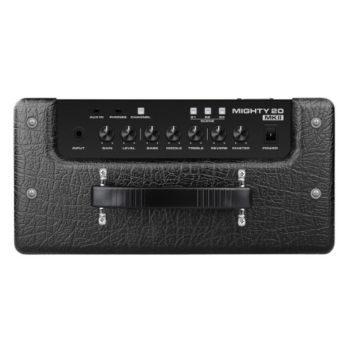 Гитарный комбоусилитель Nux Mighty-20 MKII