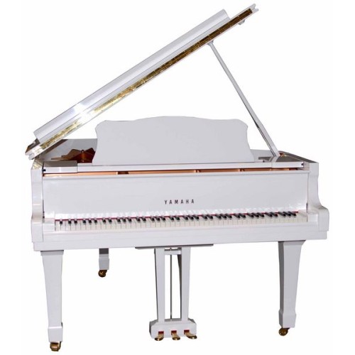 Акустический рояль Yamaha C5X Polished White