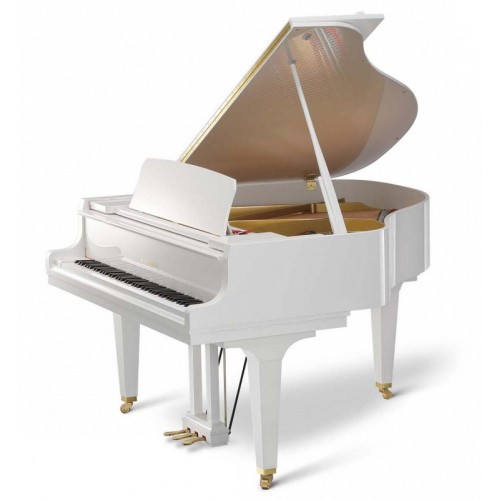 Акустический рояль Yamaha C3X Polished White