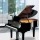 Акустический рояль Yamaha C3X Satin Ebony