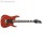 Фотография IBANEZ GIO GRG170DX CANDY APPLE 6-струнные