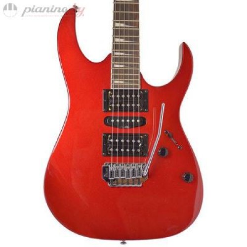 Фотография IBANEZ GIO GRG170DX CANDY APPLE 6-струнные