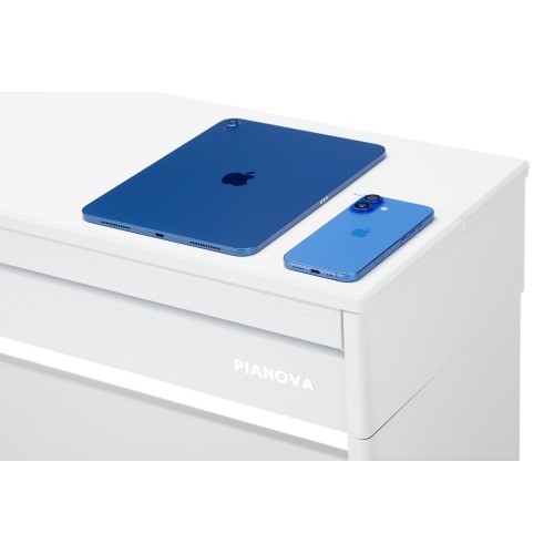 Цифровое пианино PIANOVA MA-200 WH