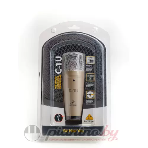 Микрофон BEHRINGER B-1 купить в Минске, цена