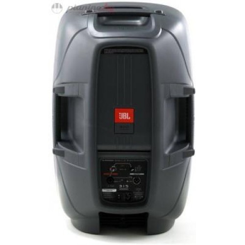 Фотография JBL EON315 акуст. система, 2-полосы, активная 280 Вт 220 Вт НЧ + 60 Вт ВЧ, 15`, 5 точек подвеса, 15.9 кг