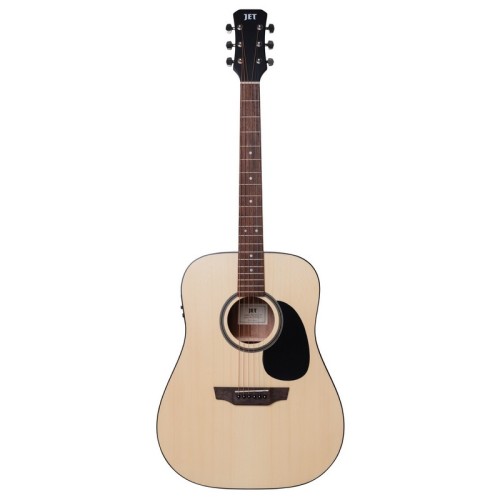 Акустическая гитара JET JDE-255 OP