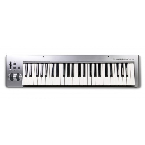MIDI-клавиатура M-Audio KeyRig 49