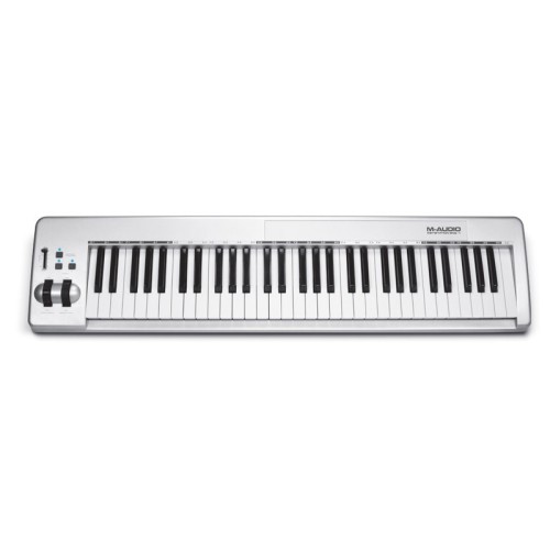 MIDI-клавиатура M-Audio Keystation 61 ES
