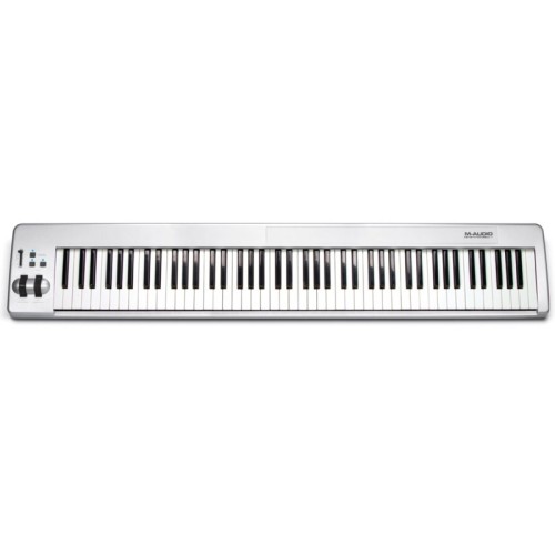 MIDI-клавиатура M-Audio Keystation 88 es