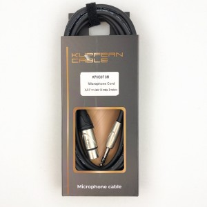 Микрофонный кабель Kupfern KFMC07 6M