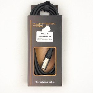 Кабель Kupfern KFMC09 3M