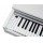 Цифровое пианино Kurzweil M210WH