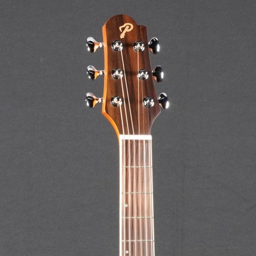 Акустическая гитара Pearl River L13E-DC+чехол